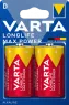 04720 101 402 VARTA Round Cells, 9V Blocks