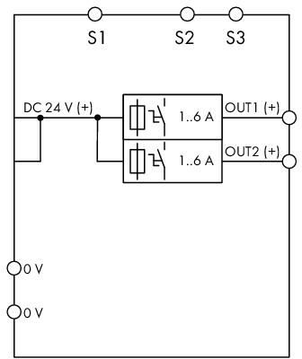 787-1662/106-000 WAGO Device Circuit Breakers Image 2