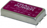 DC/DC converter, 18-36 VDC, 30 W, 2 outputs, ±12 VDC, 89 % efficiency, TEN 30-2422