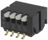 CHP-041B Nidec Copal Slide Switches and Coding Switches