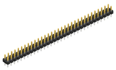 SLLP208264S Fischer Elektronik PCB Connection Systems