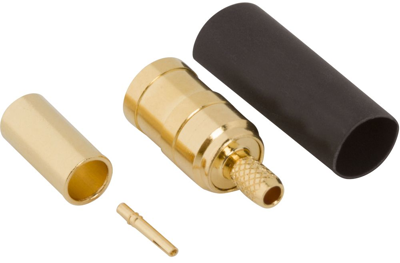 142187-75 Amphenol RF Coaxial Connectors Image 1