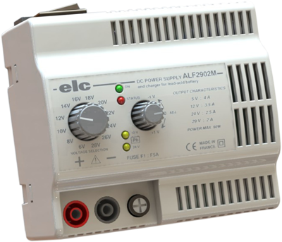 ALF2902M ELC Bench Power Supplies and Loads