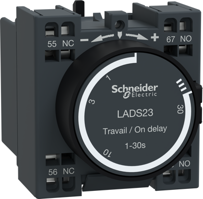 LADS23 Schneider Electric Relays Accessories