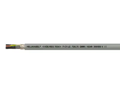 16565 HELUKABEL Control Cables