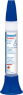 Cyanoacrylate adhesive 30 g syringe, WEICON CONTACT VA 20 30 G