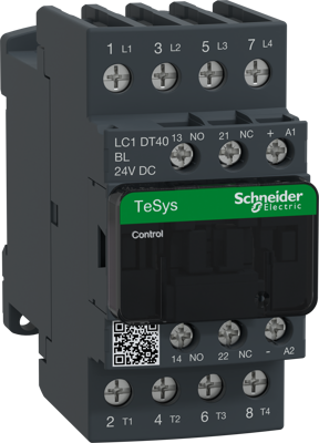 LC1DT40BL Schneider Electric Contactors