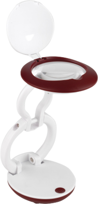 YOYO MAGNIFIER Daylight Magnifying Lamps Image 1