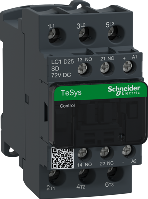 LC1D25SD Schneider Electric Contactors