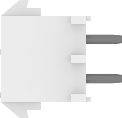 350989-4 AMP PCB Connection Systems Image 2