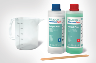 435-00756 HellermannTyton Sealants, Potting Compounds