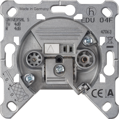 5TG2485 Siemens Accessories for Coaxial Connectors