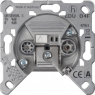 DELTA insert antenna spur line box also for broadband