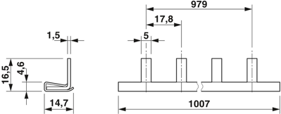 3009299 Phoenix Contact Terminals Accessories Image 2