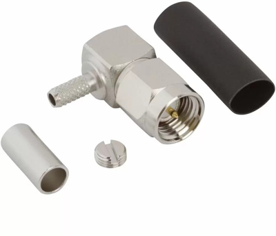 901-10029-RFX Amphenol RF Coaxial Connectors Image 1