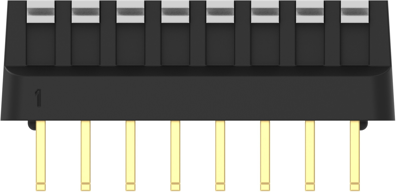 5435802-9 Alcoswitch Slide Switches and Coding Switches Image 5