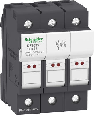 DF103V Schneider Electric Fuse Holders