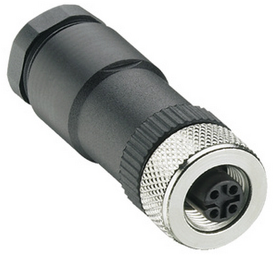 18235 Lumberg Automation Sensor-Actuator Connectors