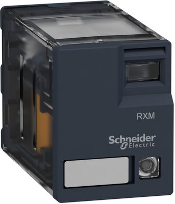 RXM4AB3BD Schneider Electric Industrial Relays