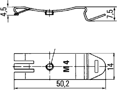 0687900000 Weidmüller Accessories for Enclosures Image 2