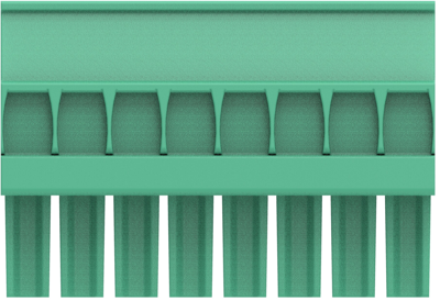 1986371-8 TE Connectivity PCB Terminal Blocks Image 4