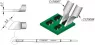 C120007 JBC Soldering tips, desoldering tips and hot air nozzles