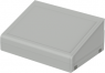 ABS enclosure, (L x W x H) 199 x 290.9 x 120 mm, light gray, IP40, 45620180