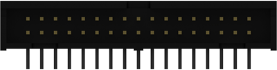 5103311-7 AMP PCB Connection Systems Image 5