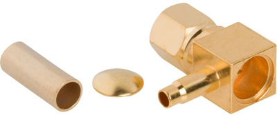 903-288P-52A Amphenol RF Coaxial Connectors Image 1