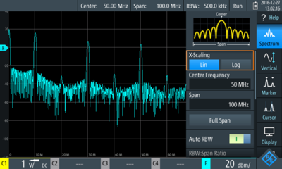 1333.0680.03 Rohde & Schwarz T&M Software and Licences