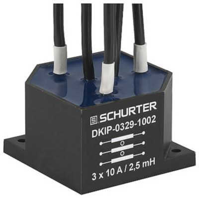 DKIP-0329-20D6 SCHURTER Fixed Inductors