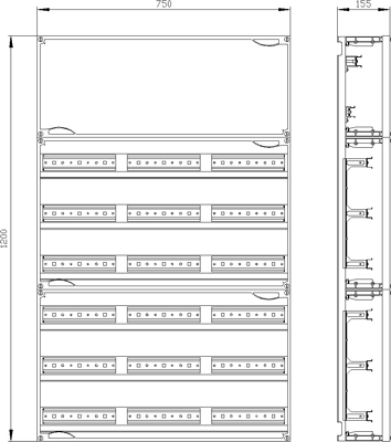 8GK4100-8KK32 Siemens Accessories for Enclosures Image 2