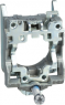 Mounting flange, for control and signal devices, ZB4BZ009
