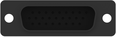 1658671-1 AMP D-Sub Connectors Image 5