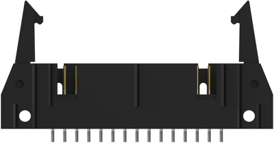 5499206-7 AMP PCB Connection Systems Image 4