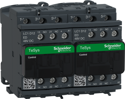 LC2D12ED Schneider Electric Contactors