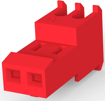 3-640620-2 AMP PCB Connection Systems Image 1