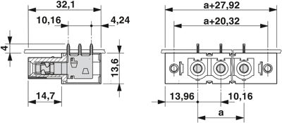 1969962 Phoenix Contact PCB Connection Systems Image 2