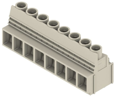 2014390000 Weidmüller PCB Terminal Blocks Image 1