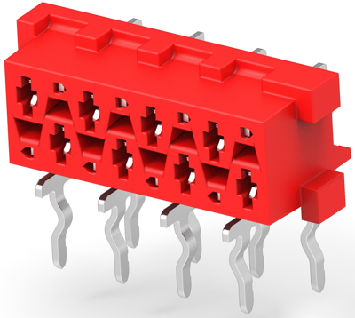 215460-8 AMP PCB Connection Systems Image 1