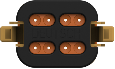 DT06-08SD-CE05 DEUTSCH Automotive Power Connectors Image 4