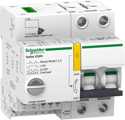 A9C61225 Schneider Electric Circuit Breakers