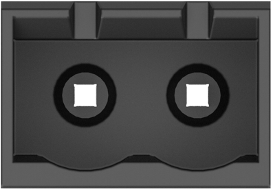 796643-2 TE Connectivity PCB Terminal Blocks Image 3