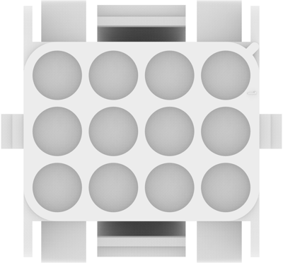 926681-3 AMP PCB Connection Systems Image 4