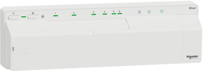 CCTFR6600 Schneider Electric Detectors, Controller Image 1