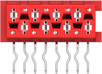 215460-8 AMP PCB Connection Systems Image 5