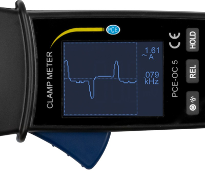 PCE-OC 5 PCE Instruments Clamp Meters Image 3