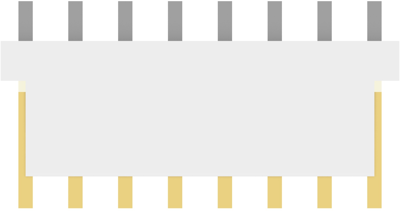 3-641208-8 AMP PCB Connection Systems Image 3