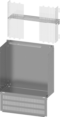 8PQ5000-4BA34 Siemens Accessories for Enclosures