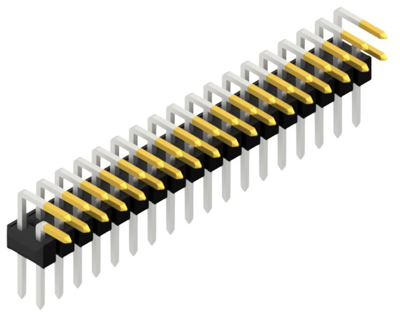 10056321 Fischer Elektronik PCB Connection Systems